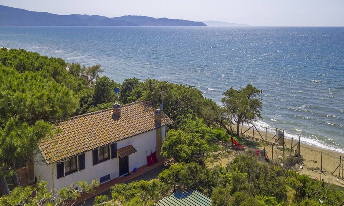 Saline Sadun House | Casa Giannellina, Orbetello, Italy