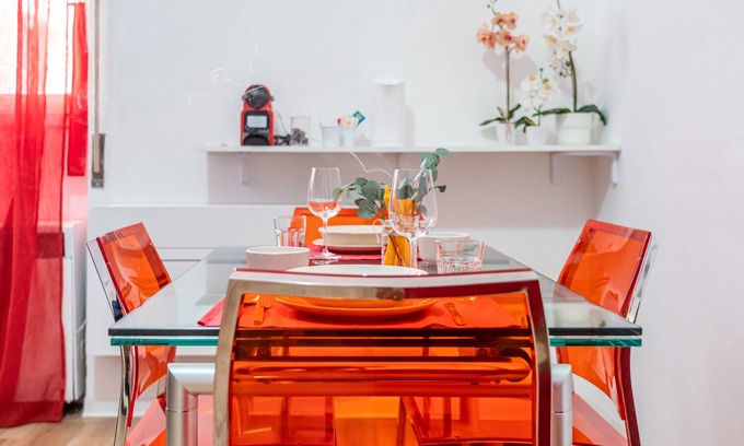 Pavia Apartment | Casa Golgi