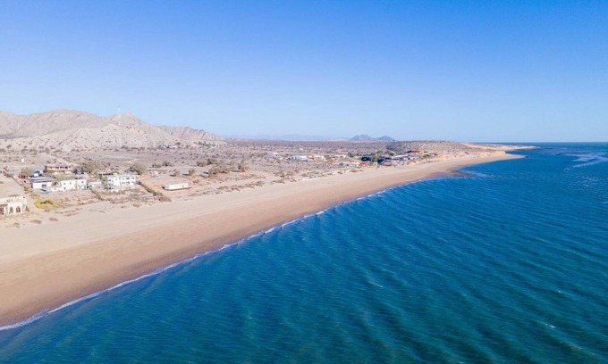 San Felipe House | Casa Grande beach front San Felipe Vacation Rental