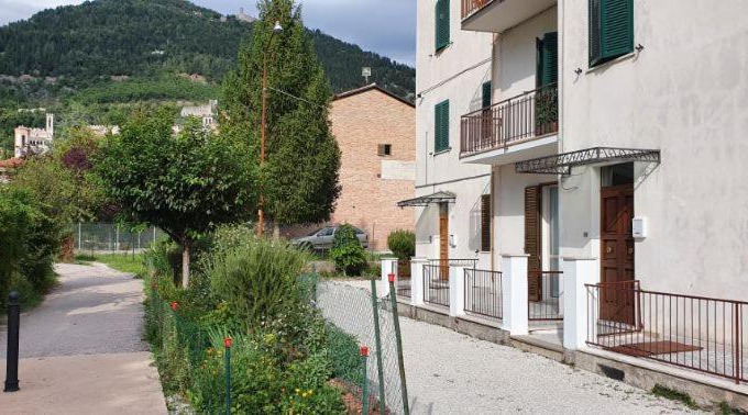 Gubbio Apartment | Casa Guastuglia