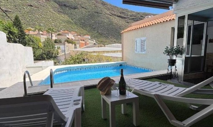 Candelaria Ski Chalet | Casa Haroldo - Your refugio privado en Candelaria