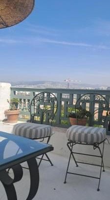 Medina of Tangier House | Casa henione