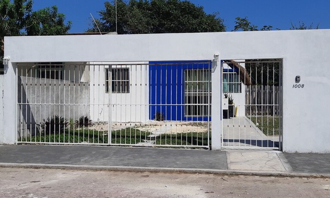 Majahual House | Casa hermosa en Mahahual Quintana roo