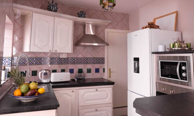 Albaicin House | Casa histórica en pleno centro del Albaicín, con hermosas vistas a la Alhambra.