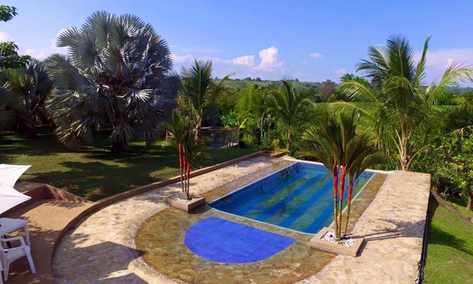 La Tebaida House | Casa Hotel Sao Paulo