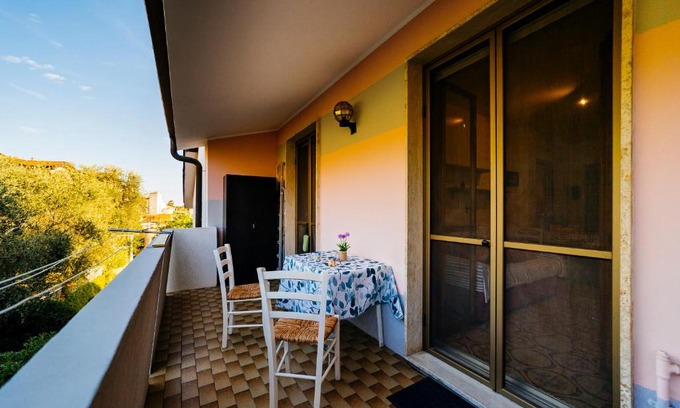 Marina di Andora Apartment | Casa il Faro