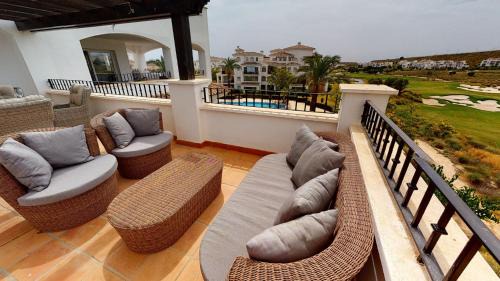 Jeronimo y Avileses y Balsicas de Arriba Apartment | Casa Indico KM - Murcia Holiday Rentals Property