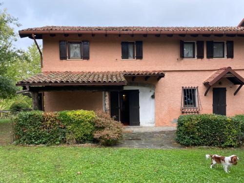 Rocca Grimalda House | Casa intera tra le colline e le vigne del Dolcetto