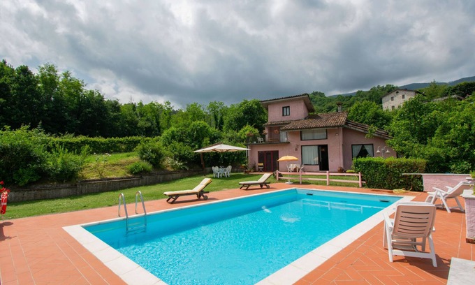 Camporgiano House | Casa dei Ciliegi by Interhome