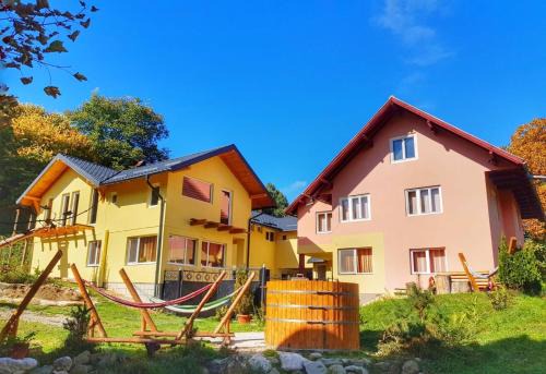 Bran Villa | Casa Iulia si Bogdan