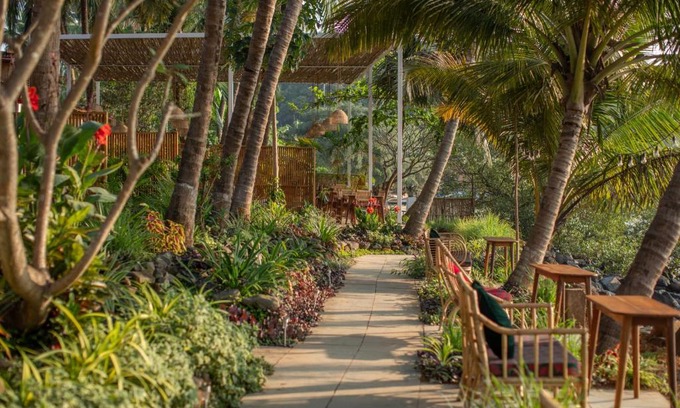 Palolem Resort | Casa Jaali