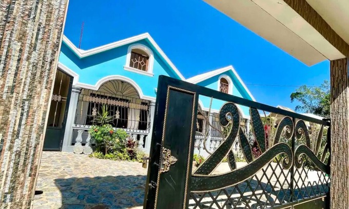 Las Galeras House | Casa Jacaranda en Las Galeras