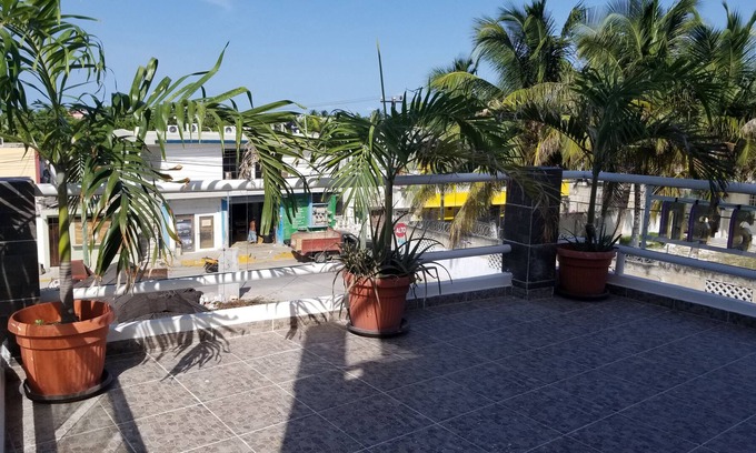 Salina Grande House | Casa Ka'an