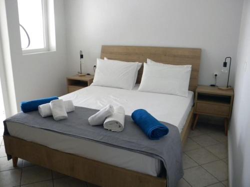 Glinado Apartment | Casa Karavola in Galanado village-Naxos