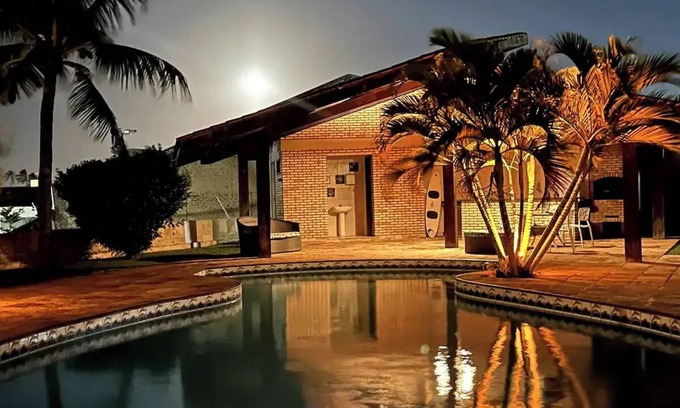 Pecém Bed & Breakfast | Casa Kite Academy - Toeside Suite