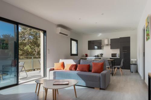 Sollacaro Apartment | Casa Léa