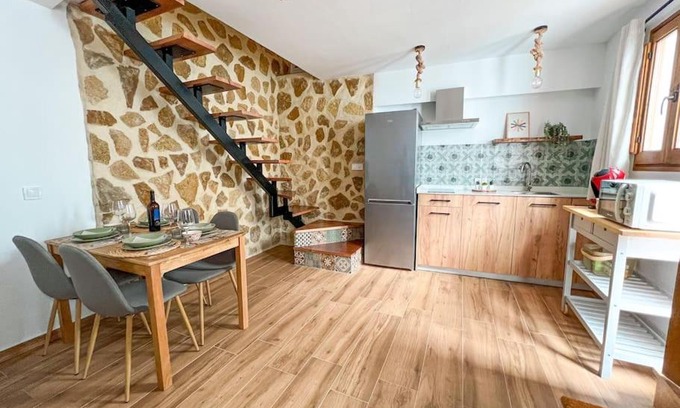 Olvera House | Casa La Buganvilla