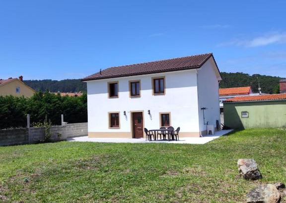 Fisterra Apartment | Casa La Finca Finisterre - Playa Langosteira
