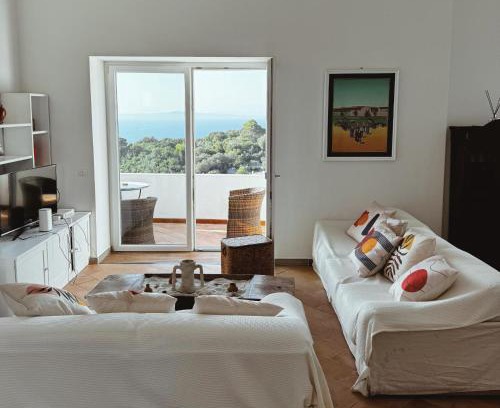 Tiberio House | Casa La Gioia Capri