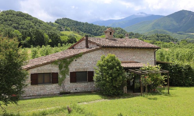 Cagli House | Casa La Gorga