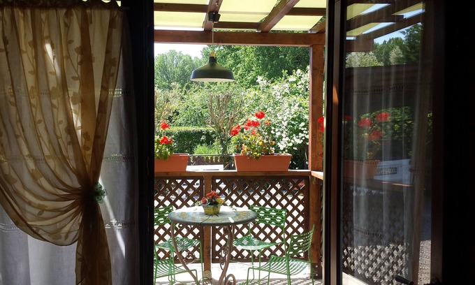 Torgiano House | Casa la Quiete in a countryside oasis Umbra