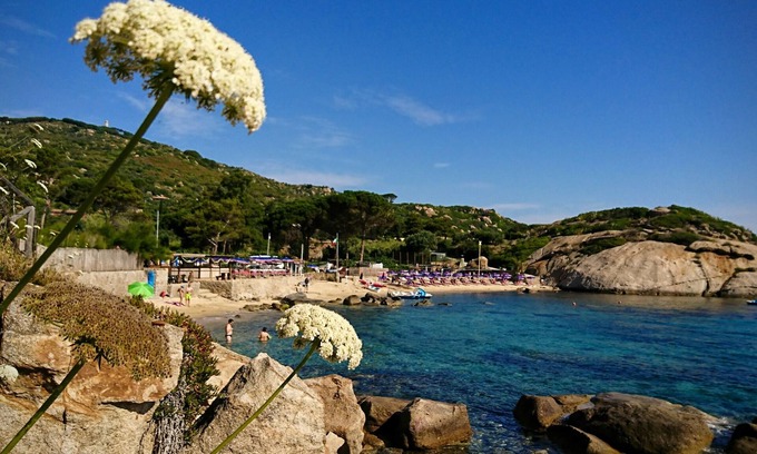 Arenella House | Casa la Scala - sea, mountains and a pretty house