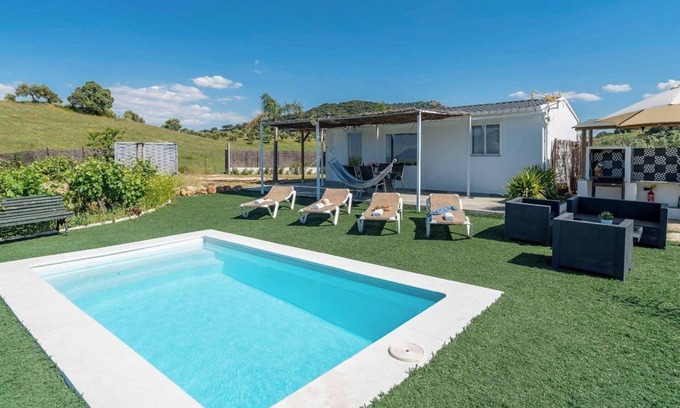 El Gastor Villa | Casa la Viña El Gastor by Ruralidays