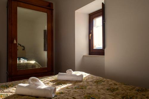Santo Stefano di Sessanio Apartment | Casa Ladyhawke