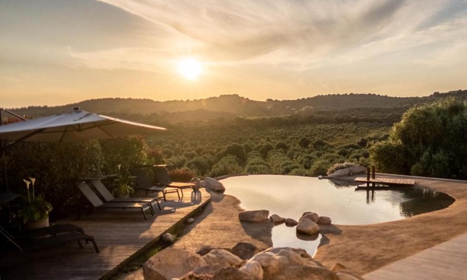 Cargese Villa | Casa Lagone - Villa Luxe avec Piscine et Superbe Vue