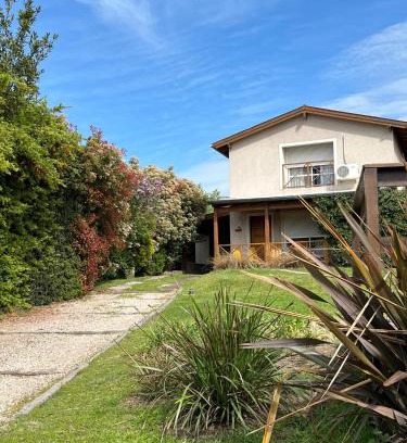 Sierra de la Ventana House | Casa Las Cortaderas