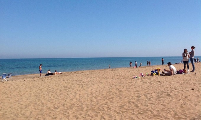 Denia Apartment | Casa Las Perlas, relax by the sea with a great view of the Montgo