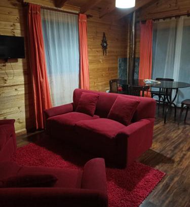 Caburgua House | Casa Lelikelen dos dormitorios