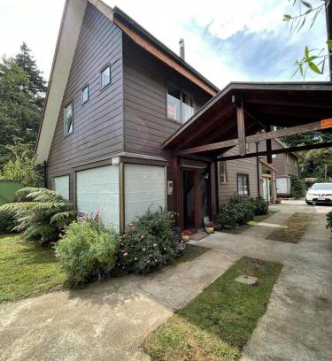 Lican Ray House | Casa Lican Ray