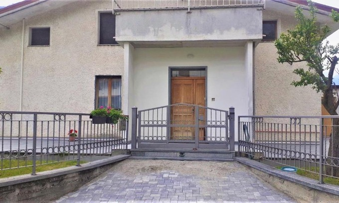 Novate Mezzola House | Casa Lina