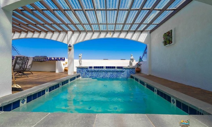 San Felipe House | Casa Linda La Hacienda San Felipe Rental House