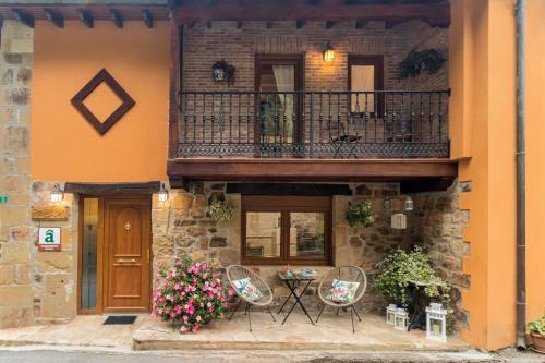 Pamanes House | Casa Lindelagua