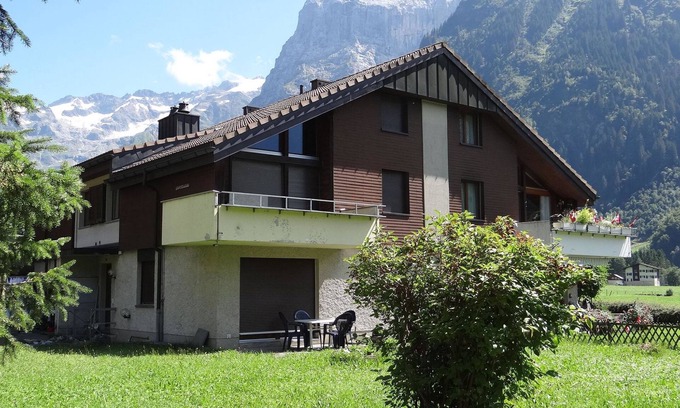 Engelberg Apartment | Casa Lisabetha by Interhome