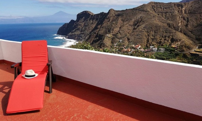Hermigua House | Casa Lita views Atlantic, Hermigua, La Gomera