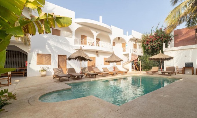 Saly Niakhniakhal Bed & Breakfast | Casa Louka