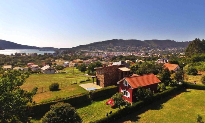 Cerdeira House | Casa Lugar Agrochail