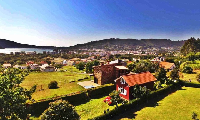 Cerdeira House | Casa Lugar de Agrochail