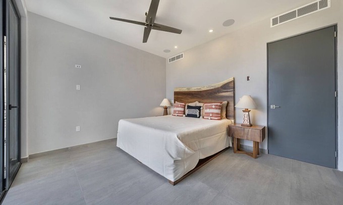 Zona Hotelera House | Casa Lukaz Penthouse private rooftop