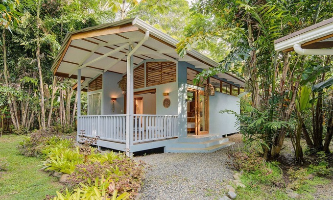 Puerto Viejo de Talamanca Ski Chalet | Casa Luna