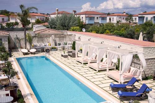 Hacımemis Hotel | Casa Luna Hotel - Adult Only