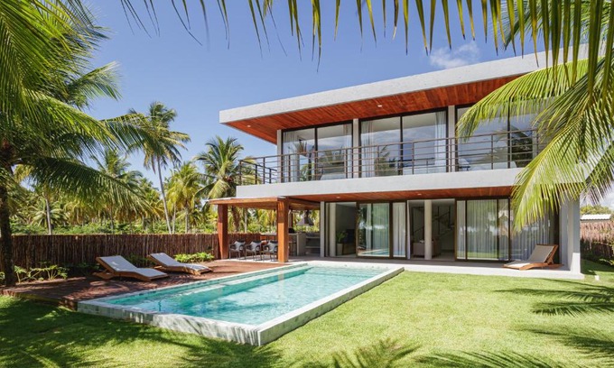 Porto de Pedras Villa | Casa Maçunim 1