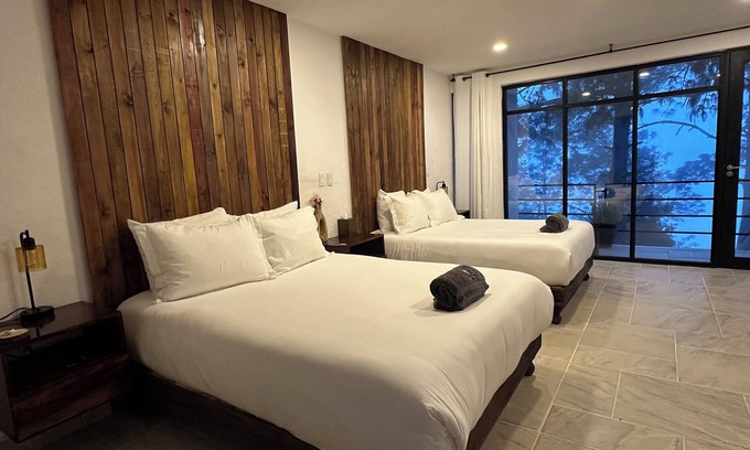 Zacatlan Apartment | Casa Madera 2B Estancia a la orilla de la Barranca los Jilgueros.Espectacular!