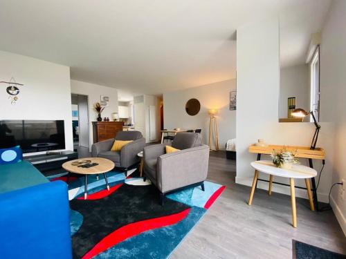 Madeleine - Saint-Leonard Apartment | Casa Mafate