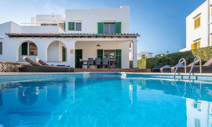 Cala d'Or Ski Chalet | Casa Magdalena - Cala d'Or