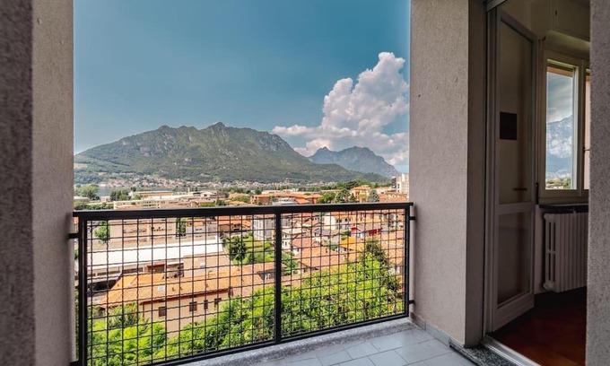 Lecco Apartment | Casa Magnodeno