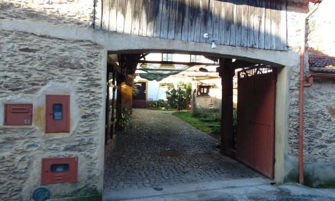 Agueda House | Casa Magnolia- Magnolia Cottage in the village of Carvoeiro